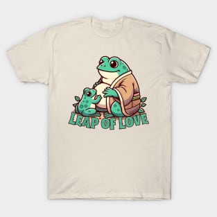 Parenting frog T-Shirt